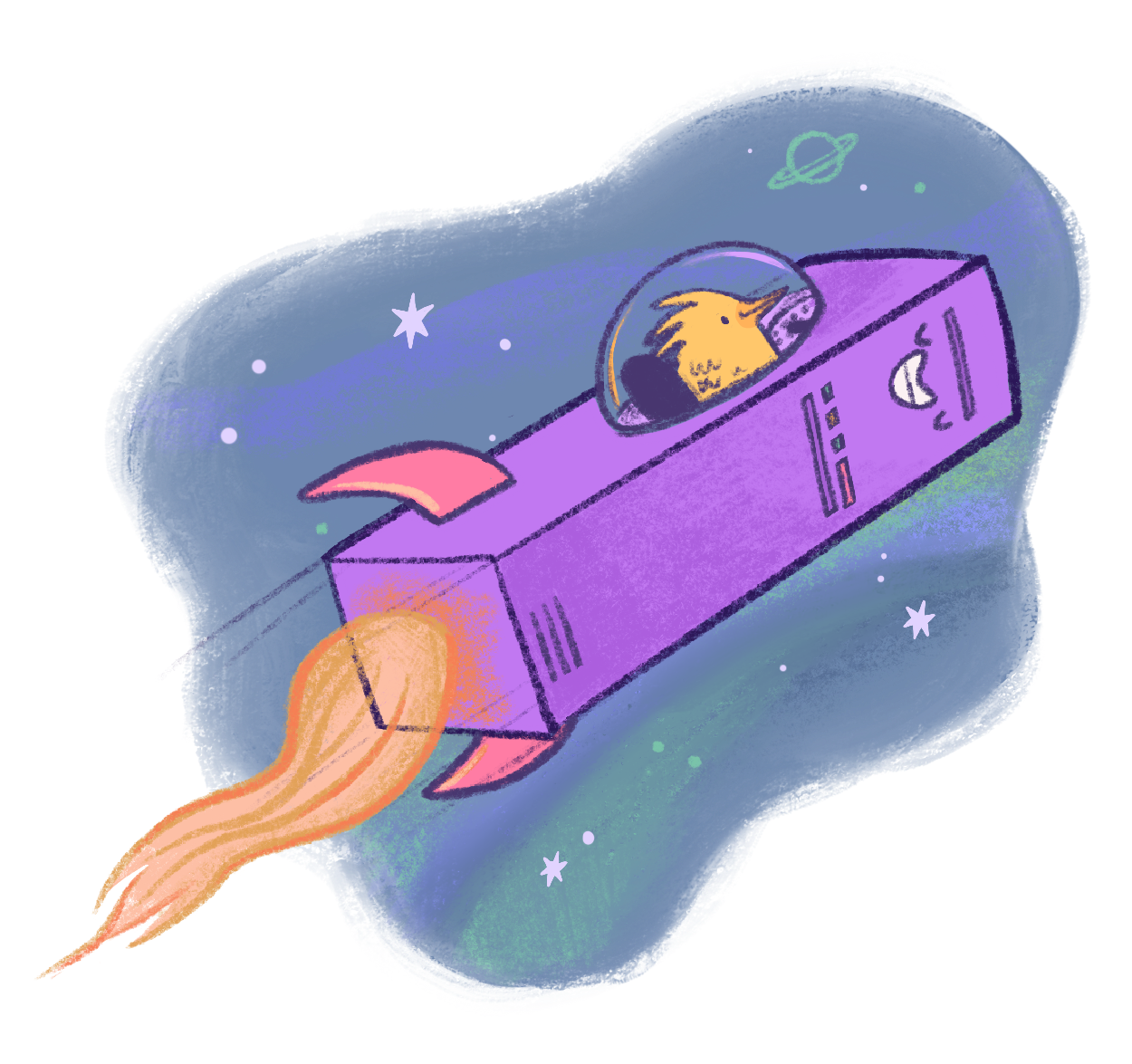 Fly Machines Infrastructure