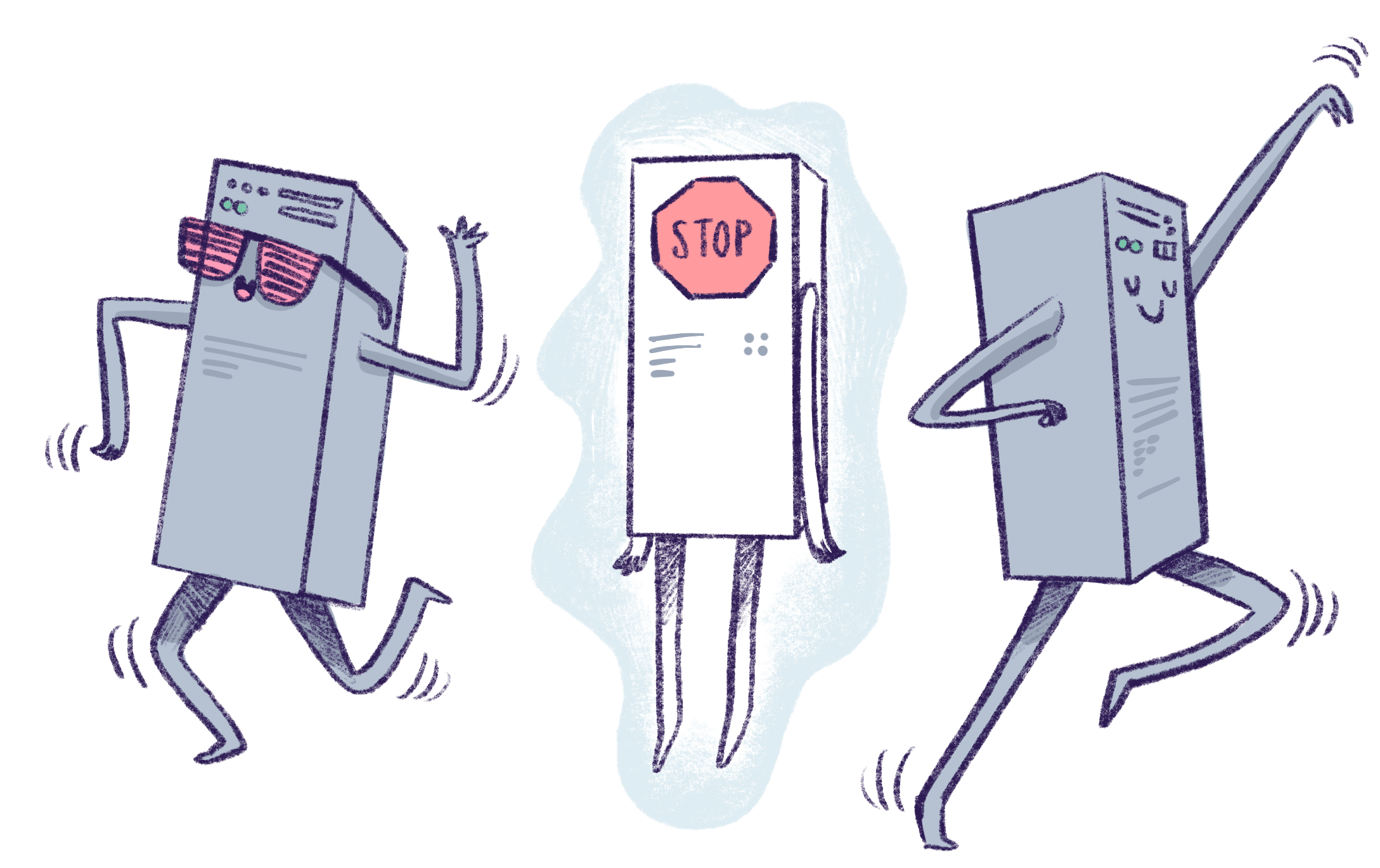 Autostop and Autostart