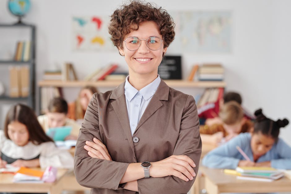 Teacher Maria