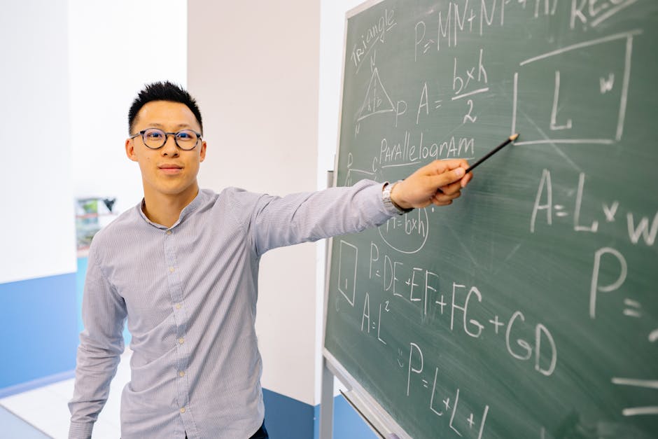 Teacher James