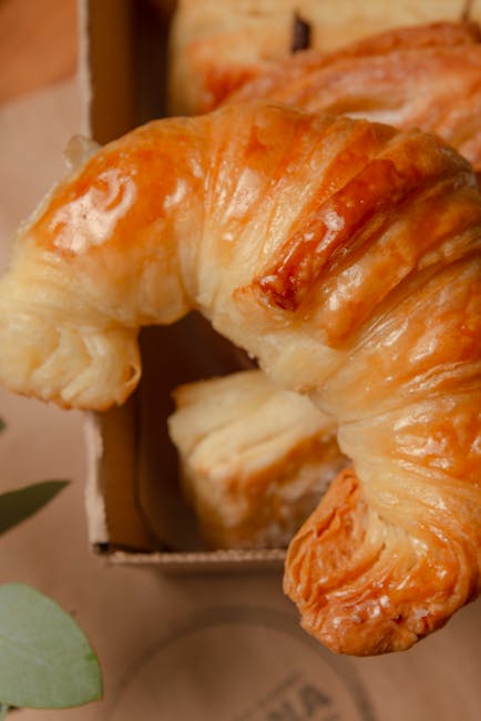 Fresh Pastries