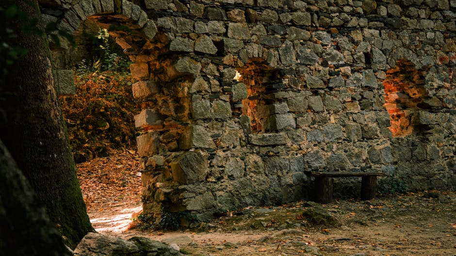 Magical portal