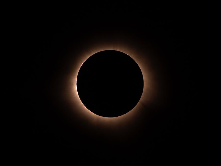 Total Solar Eclipse