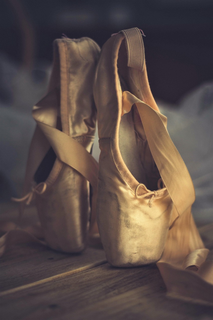 Ballet Shoes