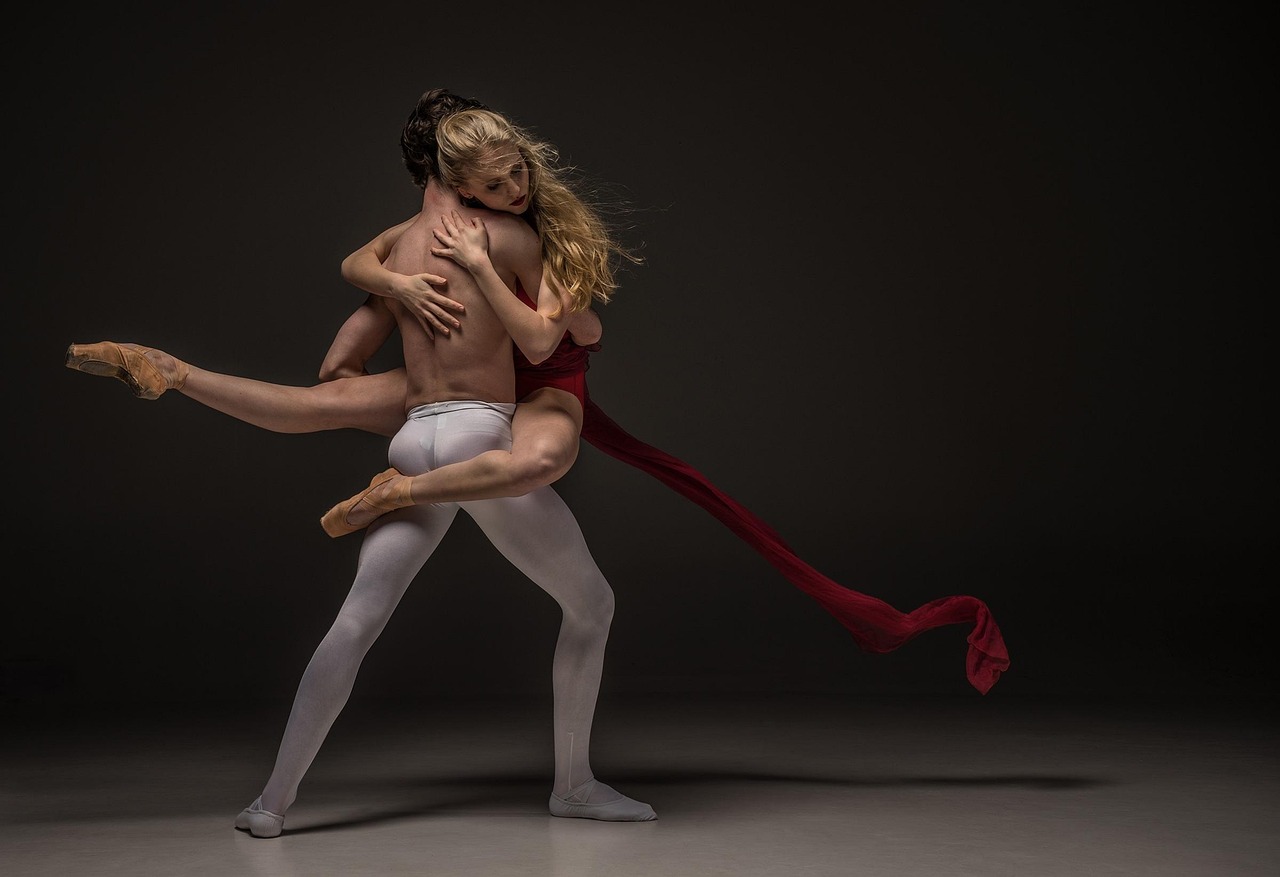 Pas de Deux