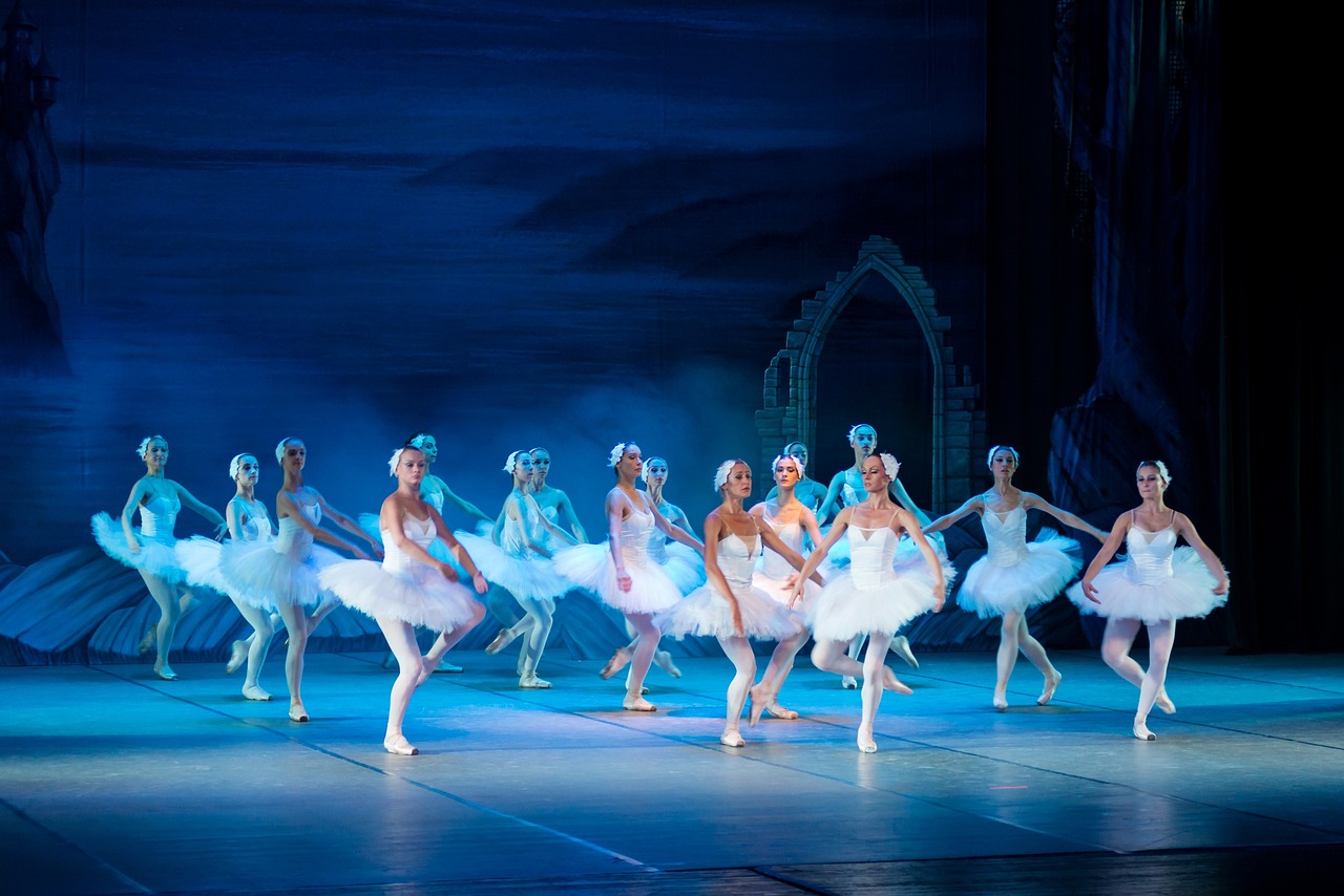 Swan Lake Performance