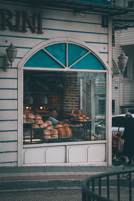Sunbloom Bakery Storefront