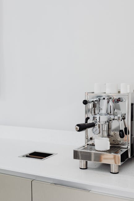 Stainless steel ice maker