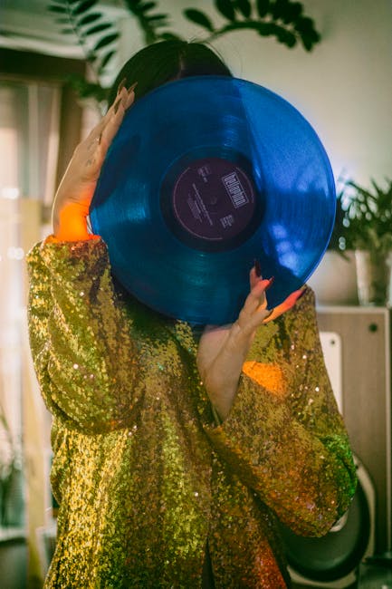 Golden record concept