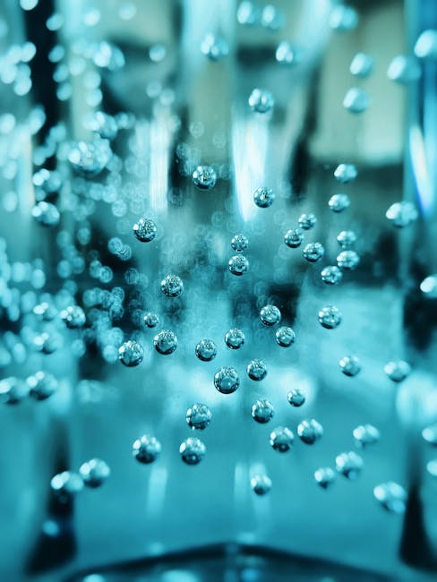 Molecular water