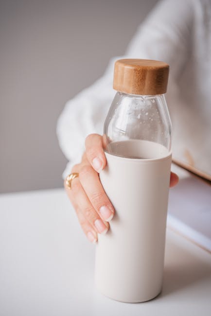 IonGo Bottle