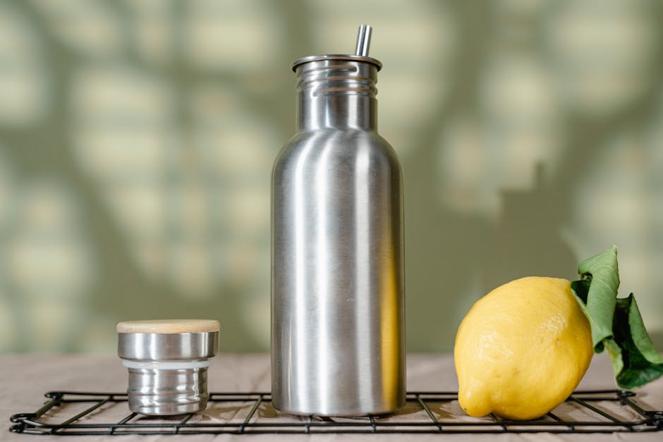 HydroPeak Bottle