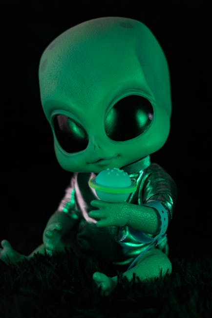 Alien Planet