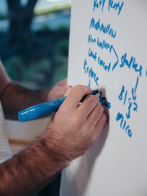 Planning a workflow