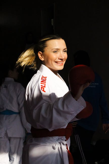 Traditional Karate