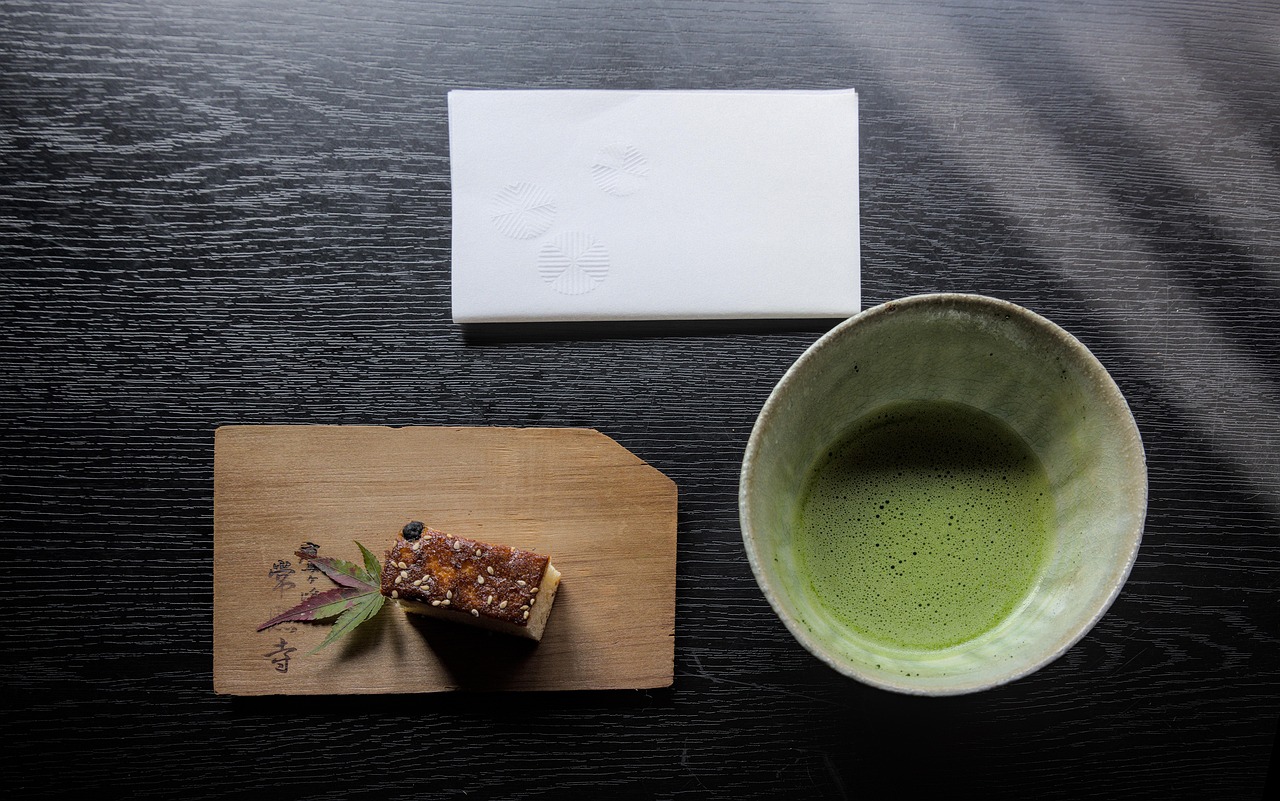 Matcha Latte
