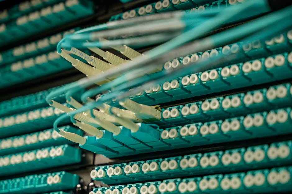 Digital Technology Infrastructure