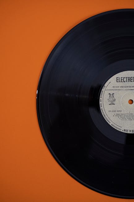 Jazz record