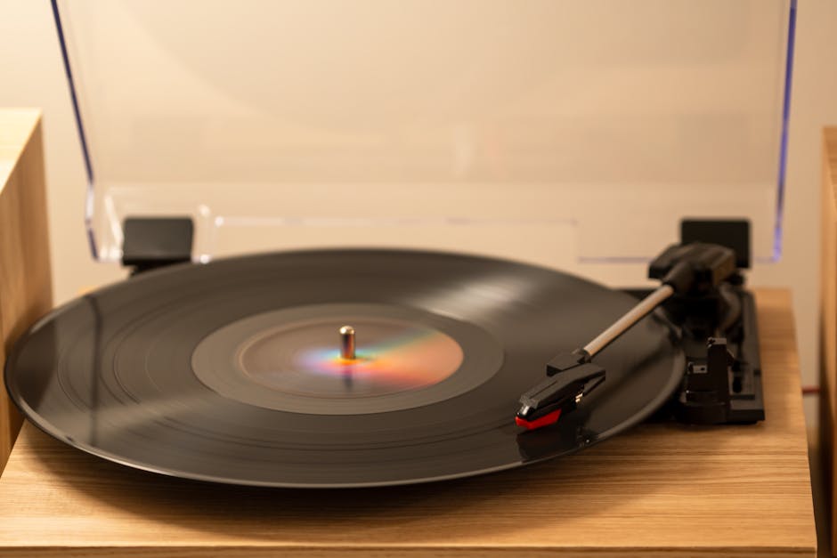 Classic rock record