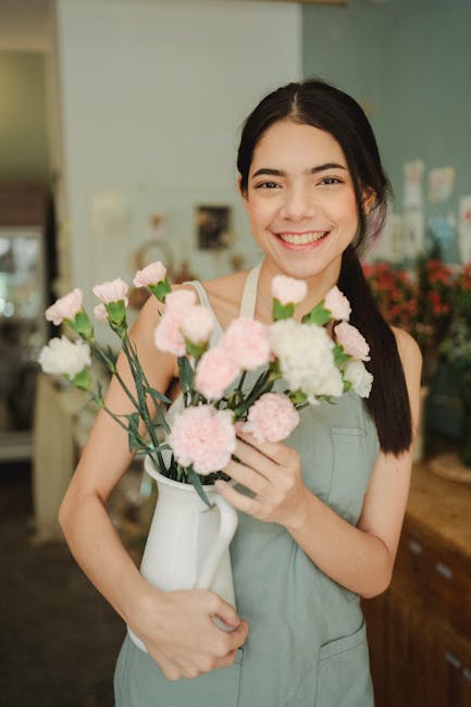 Lead Florist