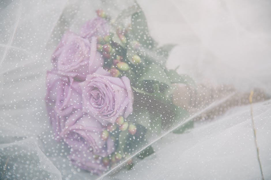 Lavender and Roses