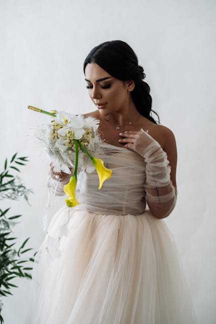 White Lilies