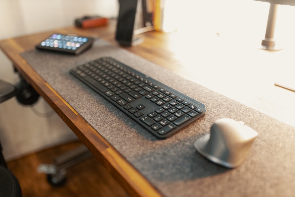 Desk Mat