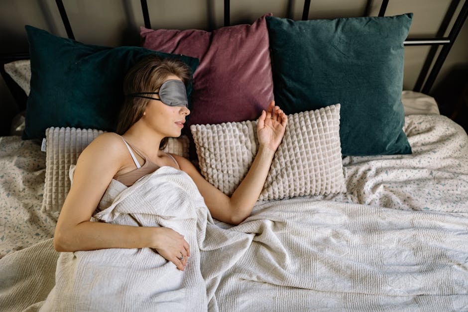 Earthing for sleep