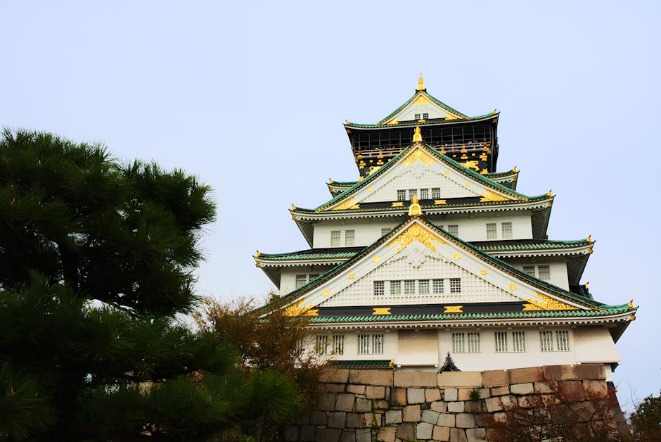 Osaka Castle