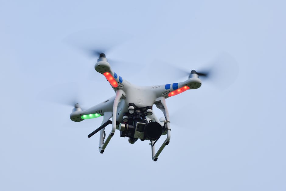 Camera Drone