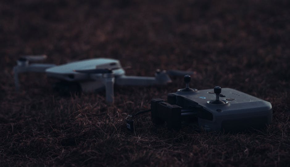 Compact Drone
