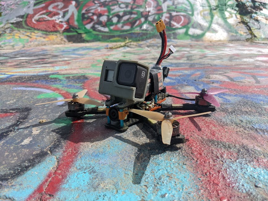 Durable Drone