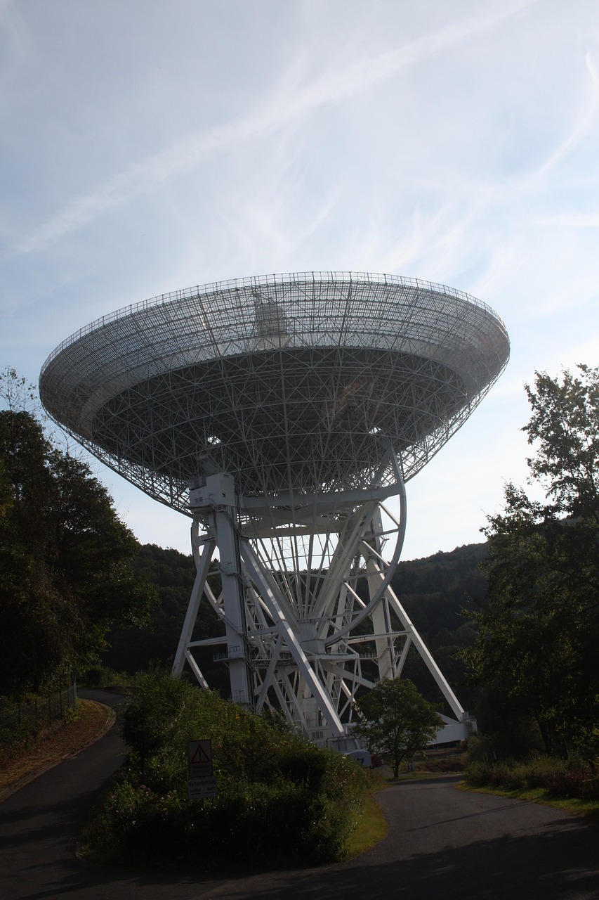Radio Telescope