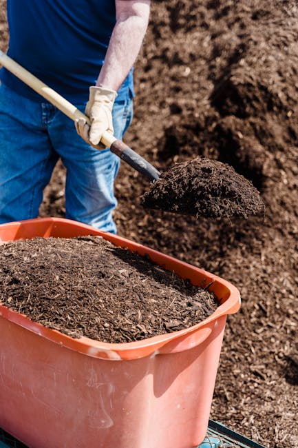 Pine Straw & Mulch