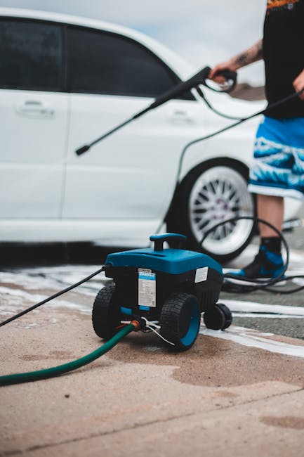 Power Washing