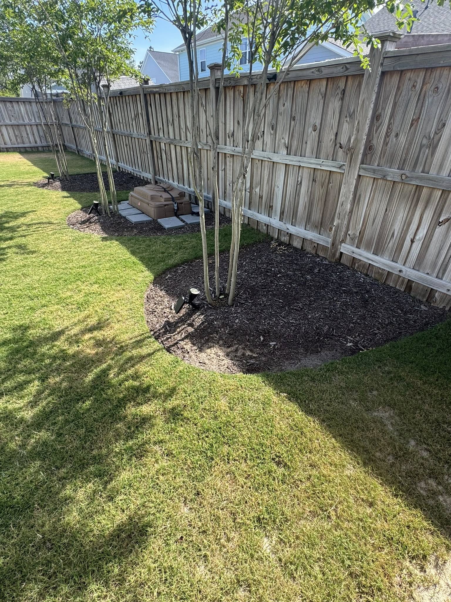 Hedge Shaping