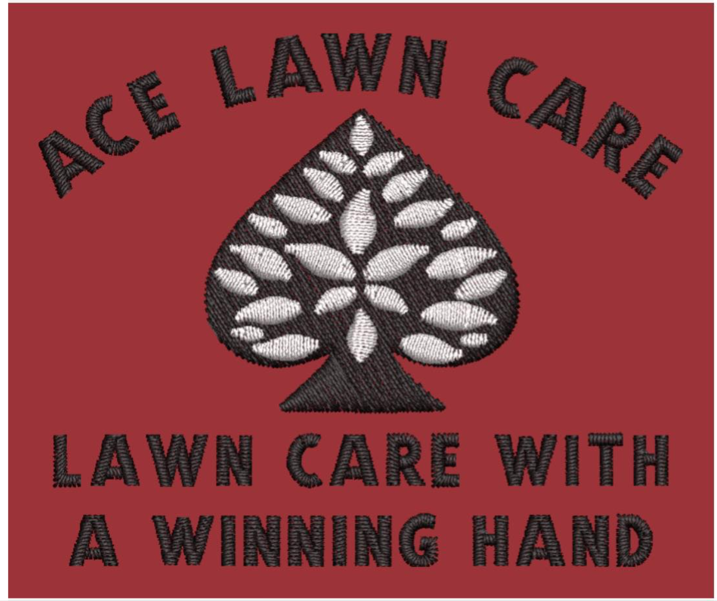 Ace Lawn Care LLC Logo