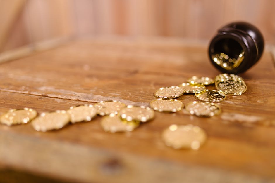 Assorted Historic Gold Coins