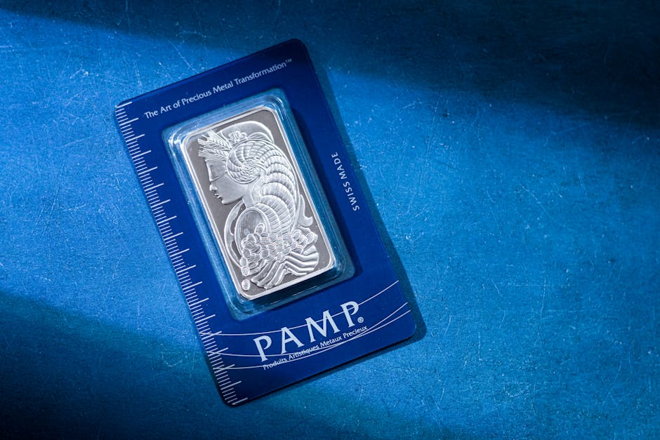 10 oz PAMP Suisse Gold Bar