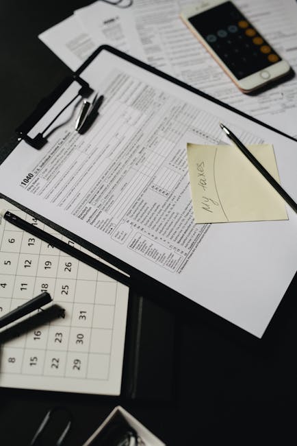 Tax Advantages