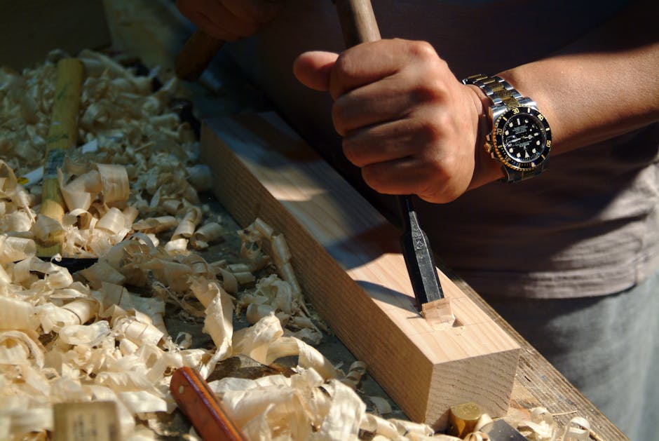 Traditional Joinery